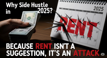 Finance Buzz Side Hustles