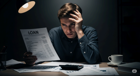 Loan Is Default Meaning vs Loan Delinquent