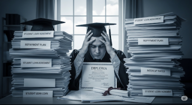 Loan in Default Meaning for Student Loans