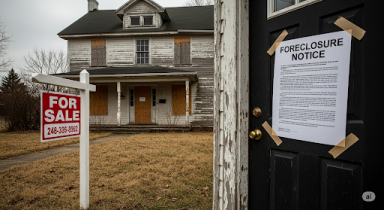 Loan in Default Meaning in Mortgage Terms