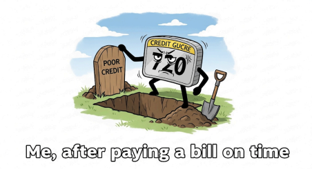 How to Improve Your Credit Score Quickly