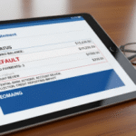 Loan in Default Meaning in Banking Context